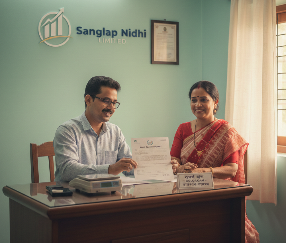 Loan Against Deposit